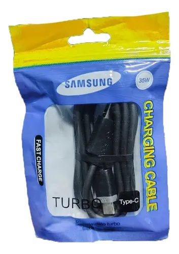 CARGADOR SAMSUNG 35W USB C A USB A
