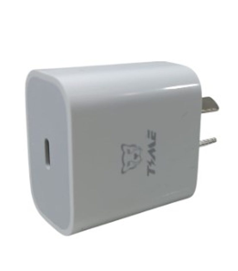 CARGADOR TIME C A C 21W TMCC 408